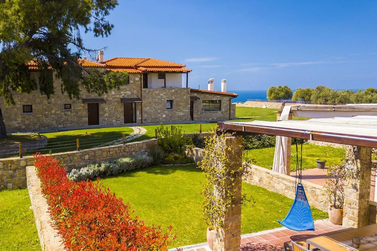 Sofia Garden Kiosk, Elani Villa